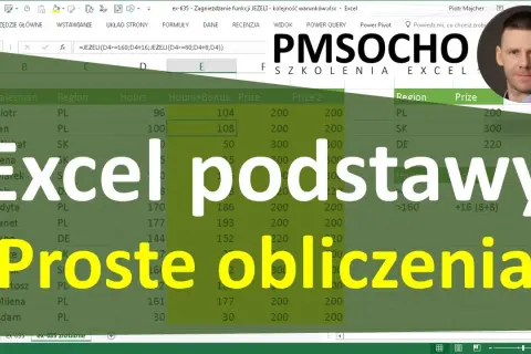 Jak obliczyć w Excel - proste metody i triki, które musisz znać