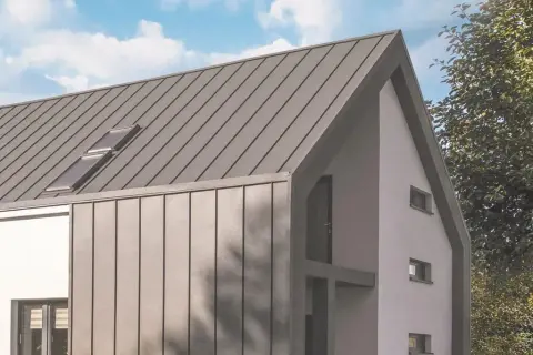 Jaka podbitka do grafitowego dachu? Odkryj najlepsze kolory i style