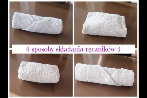 Składanie ręczników jak w hotelu: Proste triki na efekt wow!
