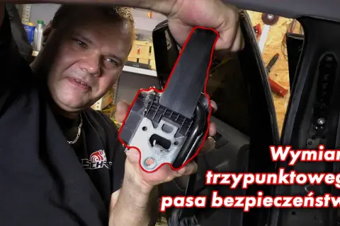Jak rozebrać zatrzask pasa? Napraw go sam i oszczędź!