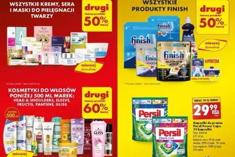 Co jest w promocji w Biedronce? Sprawdź najlepsze oferty teraz