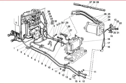 MTZ 82 filtr hydrauliki: Gdzie jest? Odzyskaj pełną moc ciągnika!