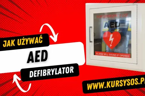 Jak działa AED? Prosty przewodnik ratujący życie