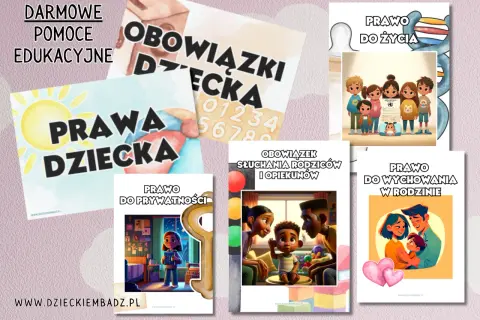 Baśnie o prawach dziecka: Praktyczne wskazówki dla rodziców i nauczycieli