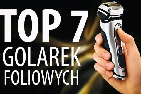 Jaką golarkę foliową wybrać, aby uniknąć podrażnień skóry?