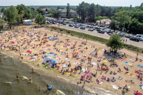 Zalew Zegrzyński: Atrakcje, plaże, sporty. Jak zaplanować idealny wypad?