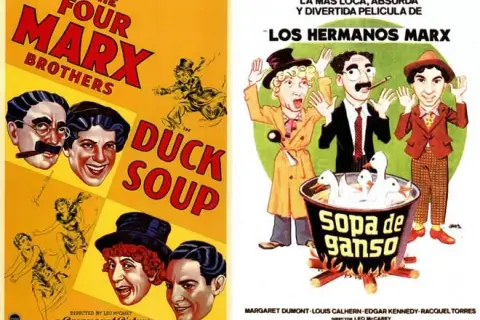 Sopa de Ganso: ¿Película o receta? Prepara el caldo perfecto