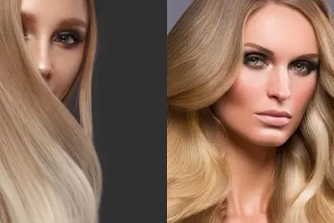 Naturalny blond jaka farba - wybierz idealny odcień dla siebie