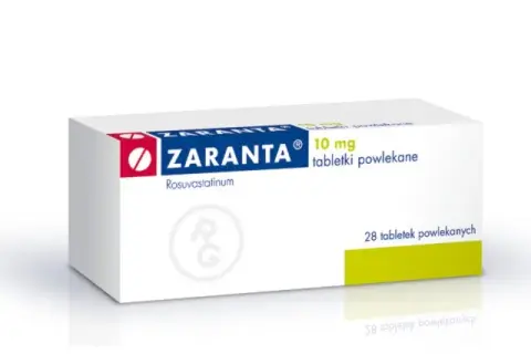 Lek Zahron na co jest? Wskazania, przeciwwskazania i skutki uboczne