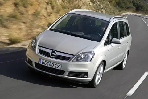 Opel Zafira C: jaki silnik diesla wybrać, by uniknąć problemów?
