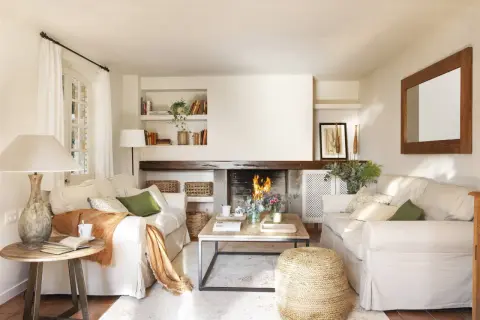 Mesita salón blanca: Guía para elegir la ideal y transformar tu salón