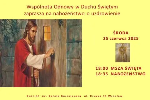 Msza o uzdrowienie w Nowej Cerkwi – kiedy i jak się odbywa?