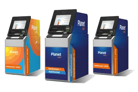 Gdzie znaleźć bankomaty Planet Cash? Lokalizacja i dostępność w mieście