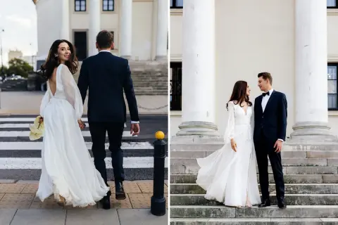 Fotograf na ślub cywilny: Od 800 zł. Jak wybrać i nie przepłacić?