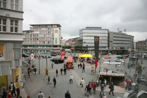 Najlepsze atrakcje w Bielefeld, które musisz zobaczyć i odwiedzić