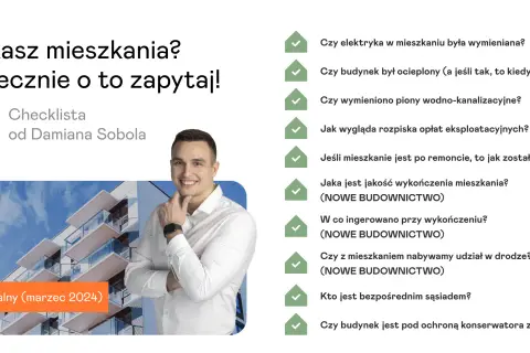Pytania do dewelopera: Twoja checklista bezpiecznego zakupu mieszkania