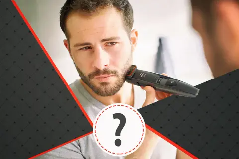 Czy maszynką do włosów można golić brodę? Sprawdź, co musisz wiedzieć