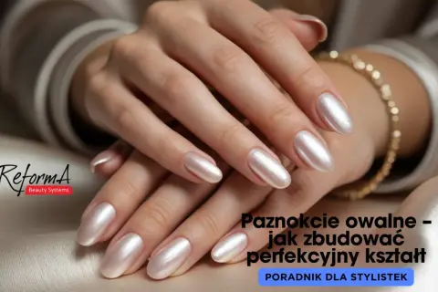 Jak piłować paznokcie na migdałki? Perfekcyjny kształt w domu