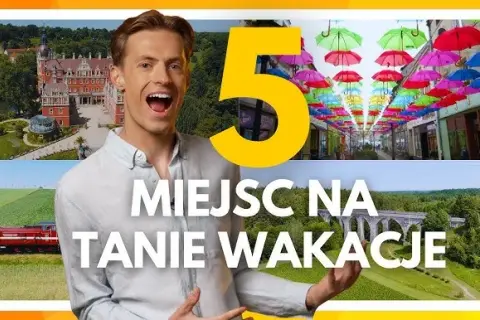 Gdzie na tanie wakacje z Polski? Odkryj budżetowe perełki!