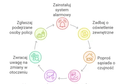 Znaki włamywaczy: Rozkoduj szyfr i zabezpiecz swój dom