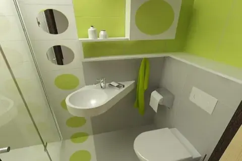 Łazienka 2x2 m: Jak urządzić funkcjonalne i stylowe 4m²?