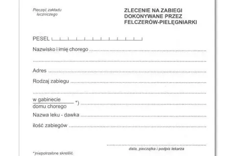 Rehabilitacja: Gotowy na start? Co zabrać i jakie dokumenty?