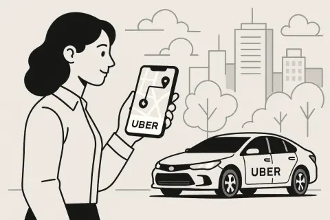 Aplikacja Uber Driver: Opanuj i zwiększ zarobki w Polsce!