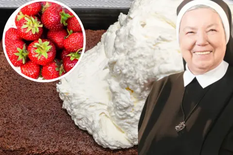 Prosty przepis na ciasto z truskawkami siostry anastazji, które zachwyca
