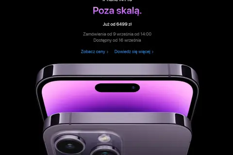 Co ma iPhone czego nie mają inne telefony? Odkryj unikalne cechy i zalety