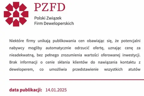Dlaczego deweloperzy nie podają cen mieszkań i co to oznacza dla kupujących