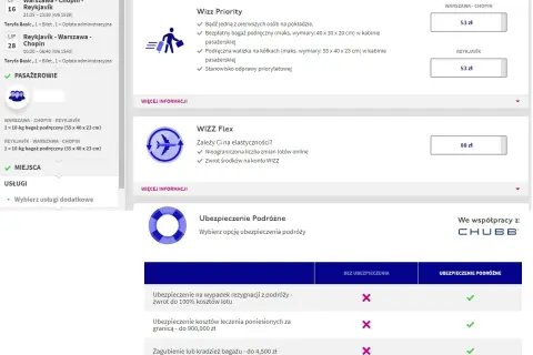 Jak kupić bilet lotniczy przez internet w Wizz Air bez problemów