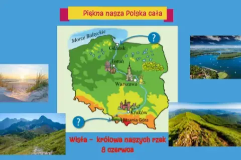Legenda o Wiśle: Jak powstała królowa polskich rzek?