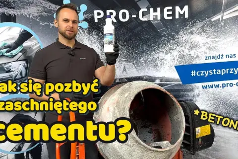 Skuteczne metody usuwania betonu z betoniarki bez wysiłku