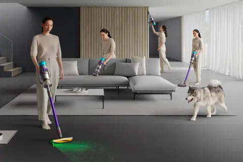 Dyson Gen5detect, V15, V12: Porównanie i wybór idealnego odkurzacza