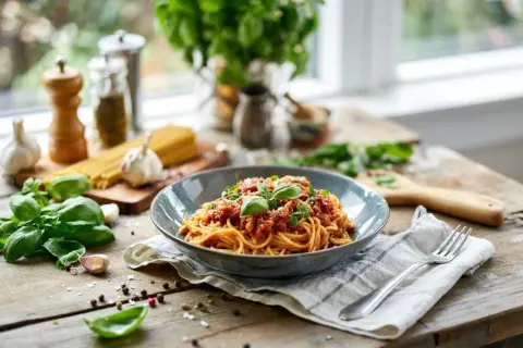 Jakie dodatki do spaghetti wzbogacą smak i wartość odżywczą?