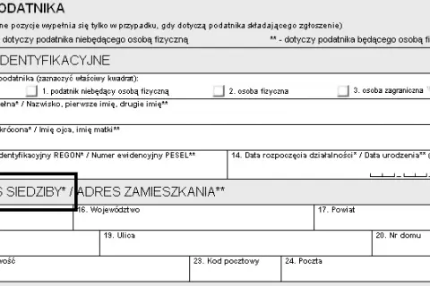 Jak zapisać adres mieszkania w bloku, aby uniknąć problemów z doręczeniem