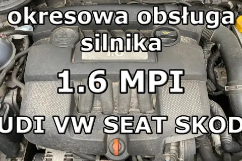 Silnik 1.6 benzyna: Ile oleju wlać? Uniknij błędów!