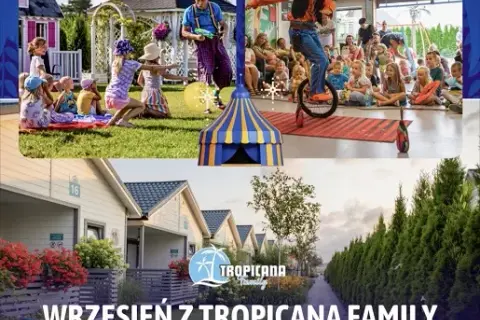 Jesienny weekend z dzieckiem w Polsce? Pomysły na każdą pogodę!