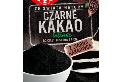 Gdzie kupić czarne kakao Dr Oetker? Sprawdź najlepsze oferty!