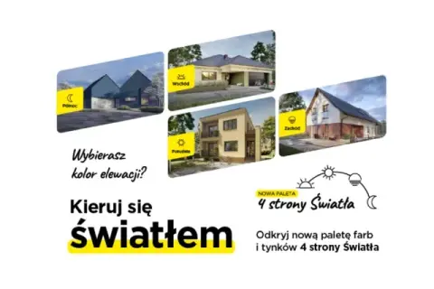 Jak dobrać kolor tynku zewnętrznego, by uniknąć nietrafionych wyborów?