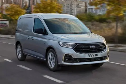 Ford Transit Connect jaki silnik wybrać? Porównanie silników i ich moc