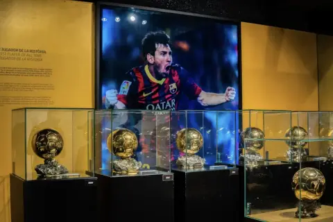 Lionel Messi poza rankingami i stereotypami