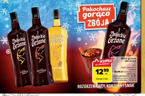 Gdzie kupić Zbójeckie Grzane Malinowe i cieszyć się smakiem?