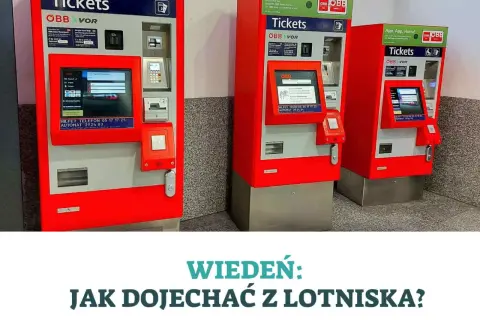 Najlepsze sposoby na dojazd na lotnisko w Wiedniu: uniknij zbędnych kosztów