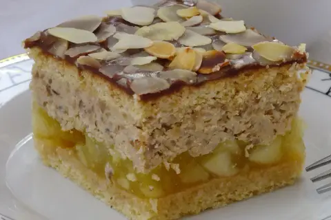 Pyszne ciasto niebo w gębie - przepis, który zachwyci wszystkich