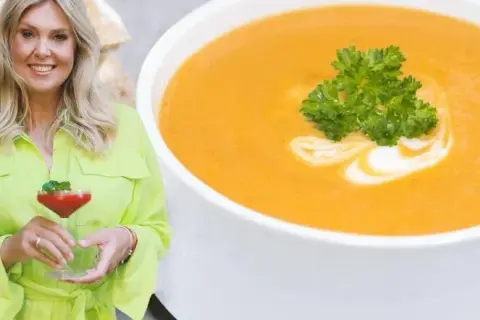 Zupa dyniowa jak zrobić – prosty przepis na rozgrzewającą potrawę