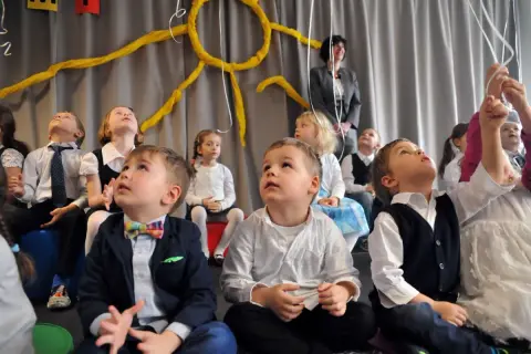 Pasowanie na przedszkolaka kiedy? Sprawdź, kiedy odbywa się ceremonia
