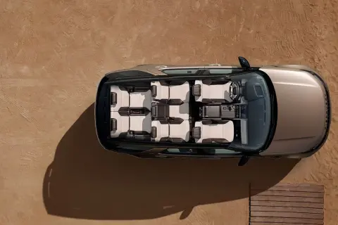 Najlepsze 7 osobowe SUV-y: Sprawdź nasz ranking i wybierz idealny model!