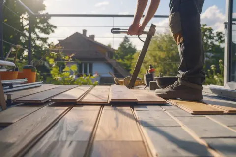 Wybieramy podłogę na balkon: Praktyczne porady