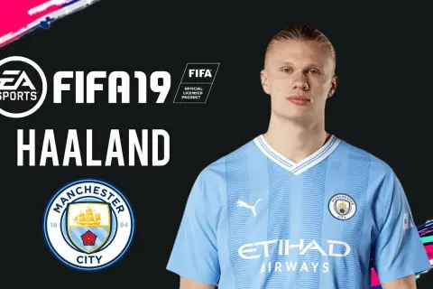 FIFA 19: Erling Haaland gdzie grał i jaki miał potencjał?